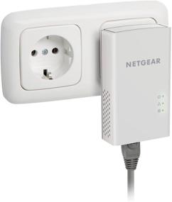 img 2 attached to Netgear Powerline 1000 Adapter Pl10
