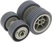 🔄 s-union replacement scanner brake and pick roller pickup roller set for 6125, 6225, 6130z, 6230, 6140, 6240, 6120 - fi-6125, fi-6225, fi-6130z, fi-6230, fi-6140, fi-6240, fi-6120 | part no: pa03540-0001 logo