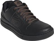 🚴 high-performance five ten freerider black white men's shoes: master your bike trails in style logo