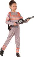 authentic rubies ghostbusters movie costume x small: perfect for mini ghostbusters! логотип