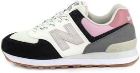 img 3 attached to New Balance Men's 574: A Classic Evolution in Footwear