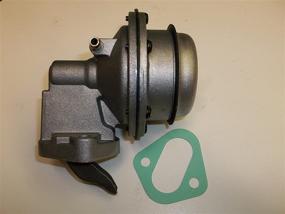 img 3 attached to B. Marine Mechanical Fuel Pump: Optimal Fit for 5.0, 5.7, 305, 350 Mercruiser and OMC Engines