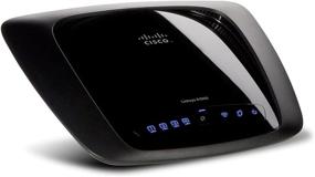 img 1 attached to 📶 Wireless-N Router - Cisco-Linksys E1000