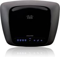📶 wireless-n router - cisco-linksys e1000 logo