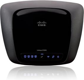 img 4 attached to 📶 Wireless-N Router - Cisco-Linksys E1000