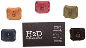 img 2 attached to 👜 Hide Drink: Durable Handmade Product with Warranty for Long-lasting Quality