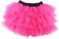 🎀 purple chiffon pettiskirt for girls - wennikids pettiskrits girls' clothing logo