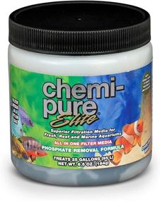 img 4 attached to 🐠 Boyd Enterprises Chemipure Elite ABE16742 Aquarium Media, 6.5 oz