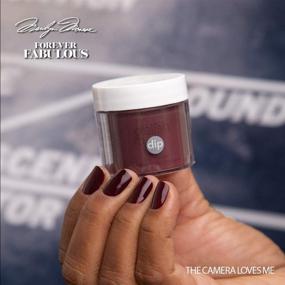 img 1 attached to Gelish Dip Powder Reds - 0.8 oz: The Ultimate Choice for Perfect Nails