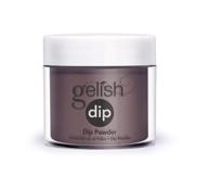 gelish dip powder reds - 0.8 oz: the ultimate choice for perfect nails logo