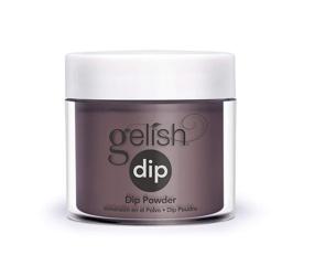 img 3 attached to Gelish Dip Powder Reds - 0.8 oz: The Ultimate Choice for Perfect Nails