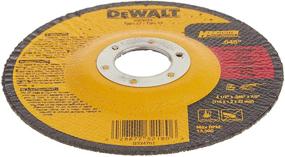 img 2 attached to 💫 Dewalt DW8424 4.5" Thin Cutting Wheel with 0.045" Thickness and 7/8" Arbor Size