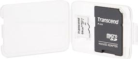 img 3 attached to 📷 Transcend 64GB MicroSDXC/SDHC 300S Memory Card - Enhanced Storage Solution