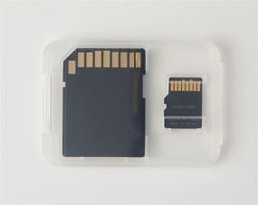 img 2 attached to 📷 Transcend 64GB MicroSDXC/SDHC 300S Карта памяти - Усовершенствованное решение для хранения