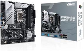 img 4 attached to ASUS Z690M Plus D4 Motherboard Thunderbolt