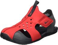 👟 кроссовки nike sunray protect university 943827 603 для мальчиков: оптимальная защита от солнца и стиль для активных детей логотип