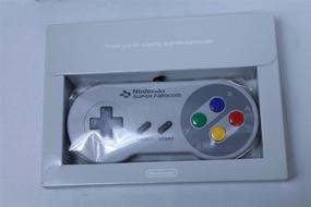 img 1 attached to Nintendo Wii Super Famicom SNES Classic Controller - Club Edition