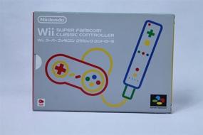 img 2 attached to Nintendo Wii Super Famicom SNES Classic Controller - Club Edition