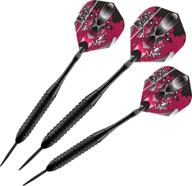 🎯 high-performing viper black mariah steel tip darts - 22 grams: ultimate precision and control логотип