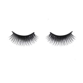 img 1 attached to 👁️ VIVIDLY 6D False Eyelashes Wholesale - 30 Pairs, 6 Styles: Thick Wispy Eye Lashes- Soft and Bushy- Wholesale Pack