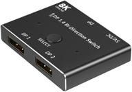 knaive displayport converter switcher bidirectional logo