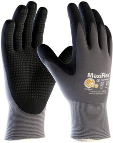 img 4 attached to 🧤 Medium Maxiflex Endurance 34 844 PAIR Gloves