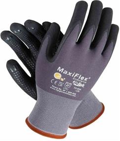 img 2 attached to 🧤 Medium Maxiflex Endurance 34 844 PAIR Gloves