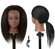 ryhair mannequin hairdresser hairstylist cosmetology hair care for hair extensions, wigs & accessories logo