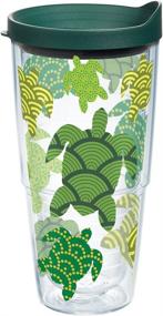 img 4 attached to 🥤 Tervis 1154233 Insulated Tumbler with Pattern