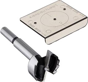 img 3 attached to Effortless Installation with Liberty AN0192C G Q1 Hidden Hinge: Quick Guide
