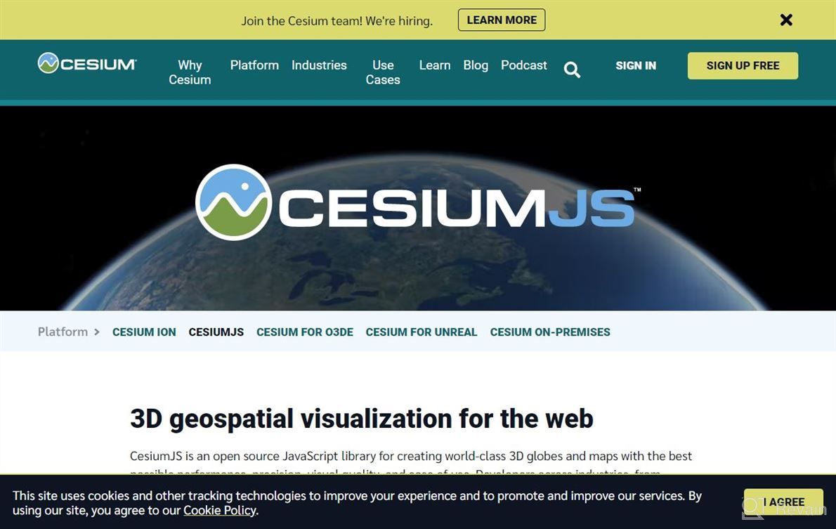 img 1 attached to Cesium review by Lild Zimmerly