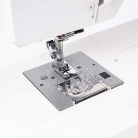 img 1 attached to 🧵 Превосходная белая швейная машина Janome Sewist 709 для незабываемого опыта шитья