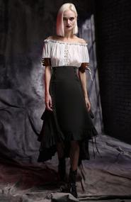 img 1 attached to 👗 Womens Victorian Steampunk Clothes by Belle Poque