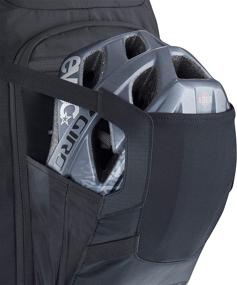 img 1 attached to Evoc FR Trail Blackline Protector 20L Backpack XL - The Ultimate Black Backpack for Extra Protection