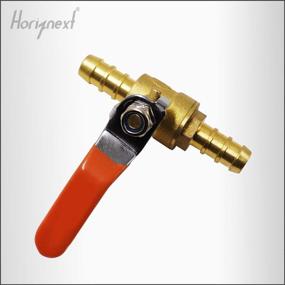 img 2 attached to 🚿 Brass Water Tubing Valve by Horiznext