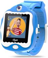 isee durable smartwatch touchscreen digital logo