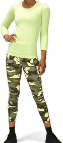 img 2 attached to Lululemon Athletica Heritage Crispin Numeric_6