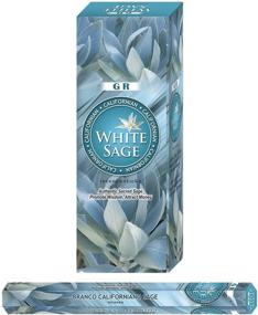 img 1 attached to 🌿 Natural Californian White Sage Incense: Premium Quality, 120 Sticks