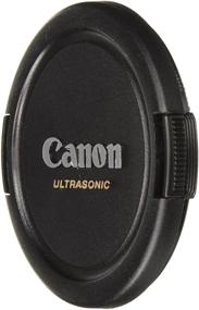 img 1 attached to CowboyStudio 67mm Lens Cap for Canon Lens: Ultimate Replacement E-67U - Complete with Lens Cap Holder