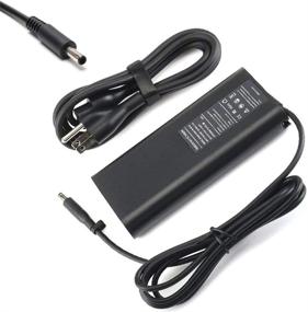 img 4 attached to 🔌 130W Tip 4.5mm AC Adapter Charger for Dell XPS 15 9530 9550 9560 9570/Precision M3800 5510 5520 5530 Inspiron 7347 7348 7459 06TTY6 (HA130PM130/DA130PM130) Power Supply Cord