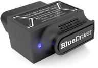 🔵 bluedriver bluetooth pro for iphone and android logo