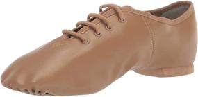 img 4 attached to Dynadans Unisex Leather Upper Shoes Brown 7 5M