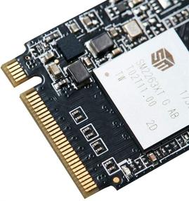 img 1 attached to ZTC 256GB M.2 NVMe PCIe 80mm SSD: Невероятная производительность, надежность и идеальное обновление для игр - Модель ZTC-PCIEG3-256G