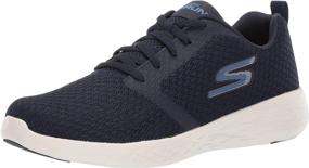 img 4 attached to Skechers 600 CIRCULATE Sneaker Black White