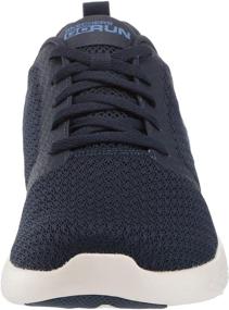 img 3 attached to Skechers 600 CIRCULATE Sneaker Black White