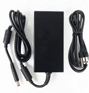 🔌 high-performance 180w ac adapter charger for dell alienware 15 r1 r2 precision 7510 17 7710 m4600 m4700 m4800 - top quality power supply logo