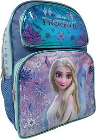 img 3 attached to Limited Disney Princess Frozen Backpack