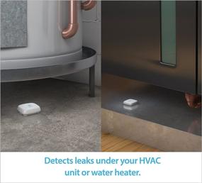 img 1 attached to 💧 Enhance Your LeakSmart System: Introducing leakSMART Water Leak Detection Sensors for Comprehensive Home Protection