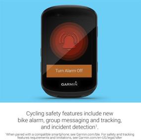 img 2 attached to 🚲 Optimized for SEO: Garmin Edge 530, Mapping GPS Cycling/Bike Computer with Dynamic Performance Monitoring and Popularity Routing