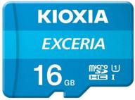 карт-память microsd exceria memory lmex1l016gg4 от kioxia логотип